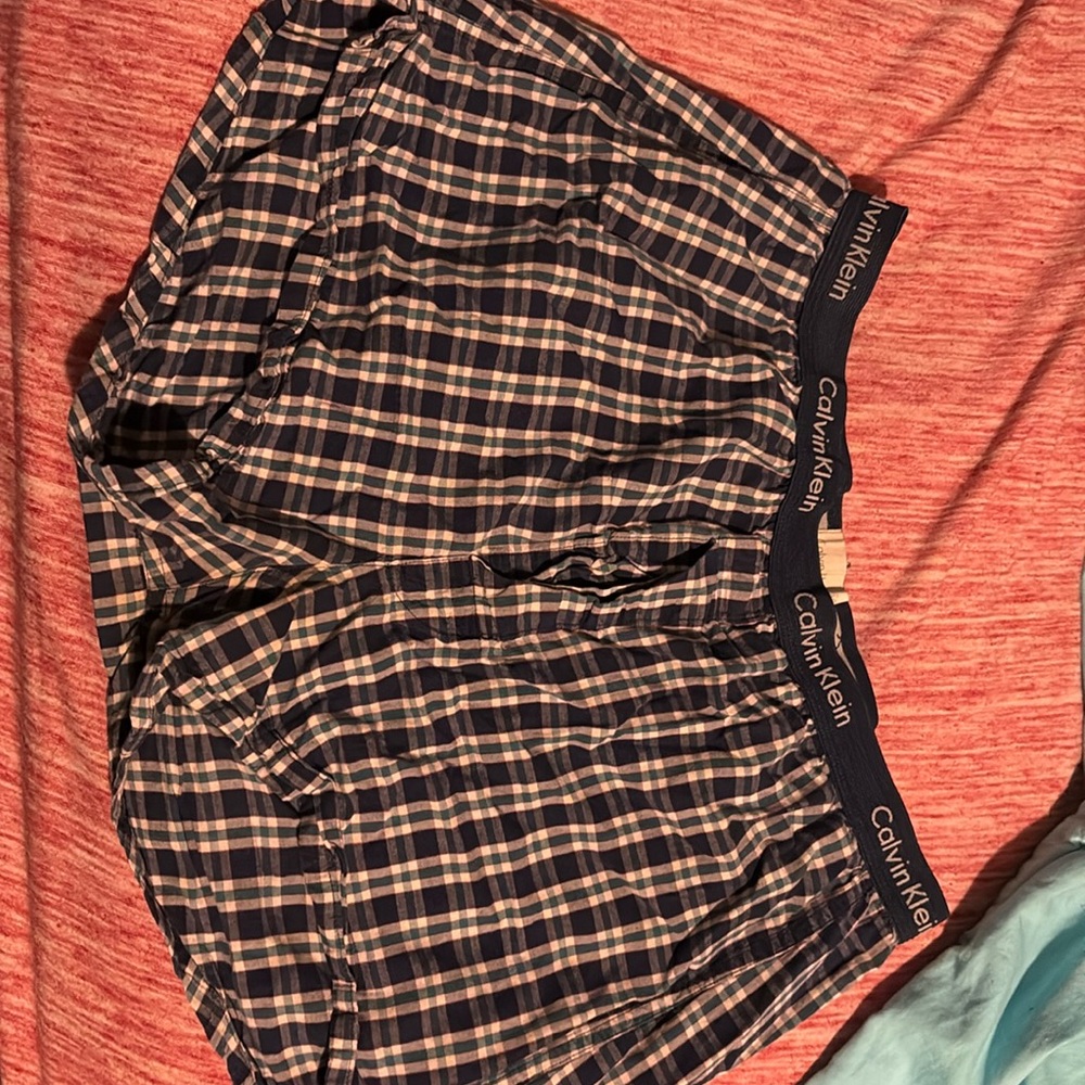 Calvin klein boxers
